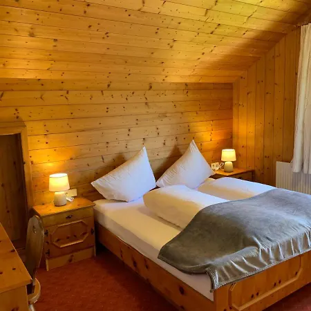 Ferienhaus Am Burgsee Ladis Esterno foto