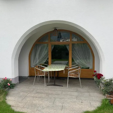 Ferienhaus Am Burgsee Ladis Esterno foto